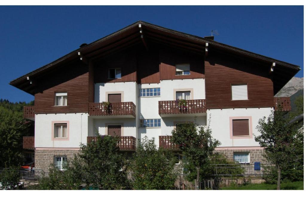 B&B Villa Ursula Moena Εξωτερικό φωτογραφία